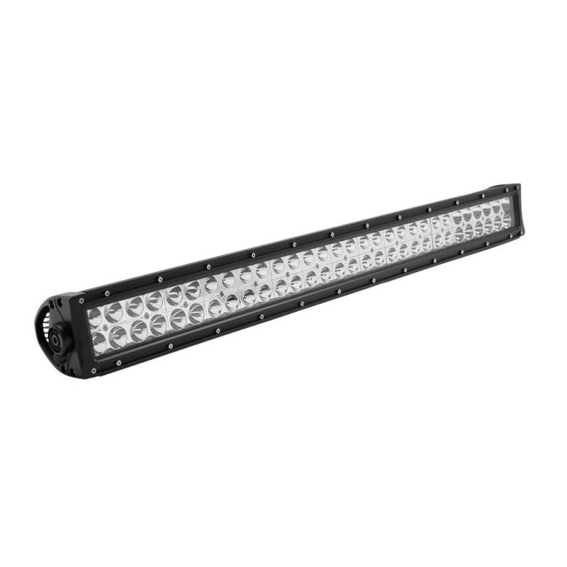 Westin 09-13230C EF2 LED Light Bar Double Row 30 inch Combo with 3W Epistar Black