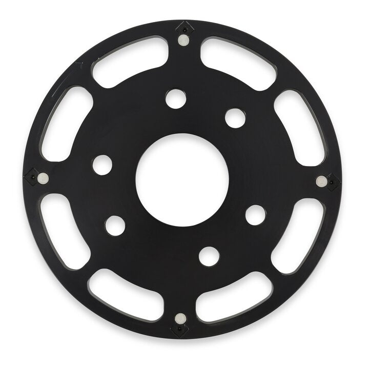 MSD 86003 Crank Trigger Wheel Kit - Flying Magnet - SBC - 6.25 in.