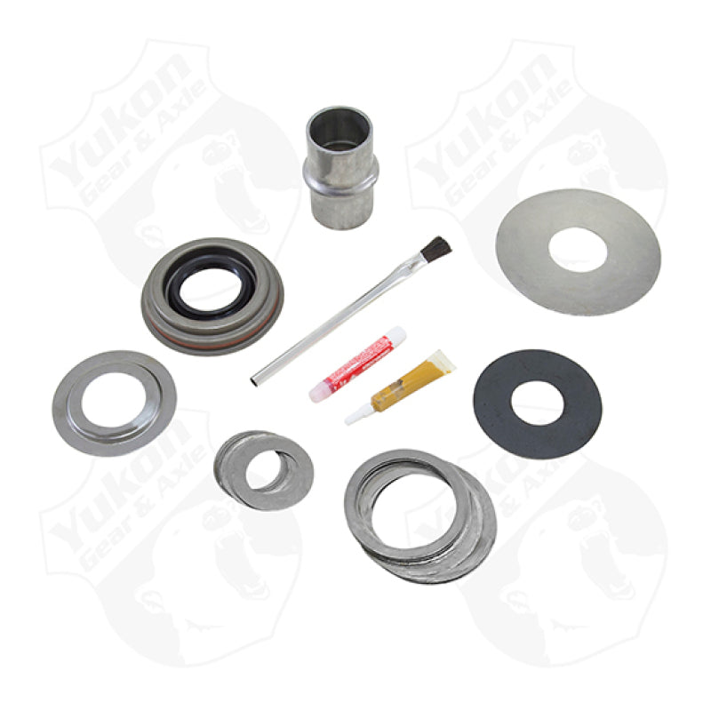 Yukon Gear & Axle MK D44-DIS Minor install Kit For Dana 44 Disconnect Diff