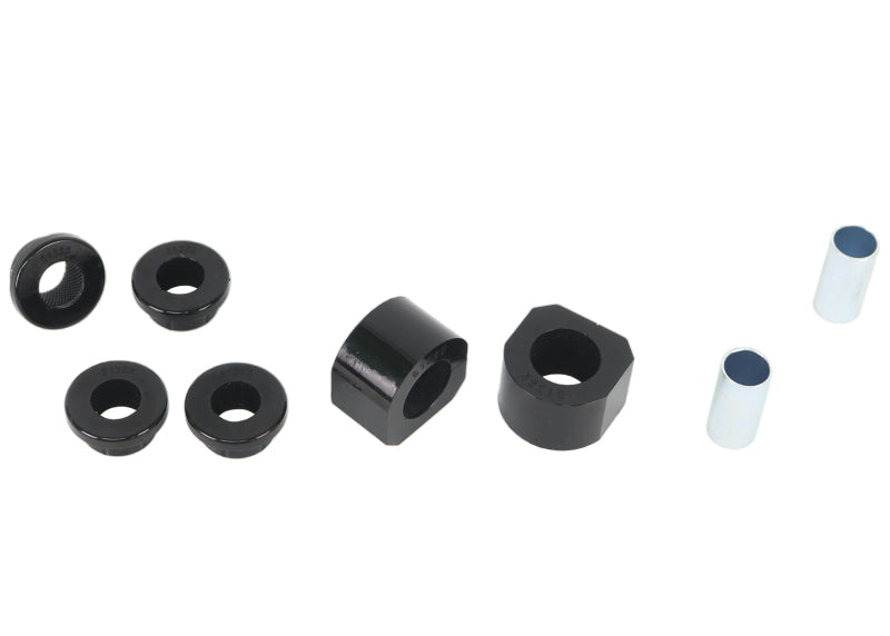Whiteline W23812 Sway Bar Mount & End Link Bushing Kit 31.5mm (1.25inch) for 1981-1986 Chevrolet K10, 1981-1986 Chevrolet K10 Suburban, 1981-1986 Chevrolet K20 and More