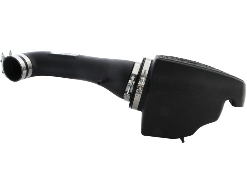 aFe Power 51-76204 Momentum GT Cold Air Intake - 2012-2018 Jeep Wrangler JK V6-3.6L | Pro DRY S