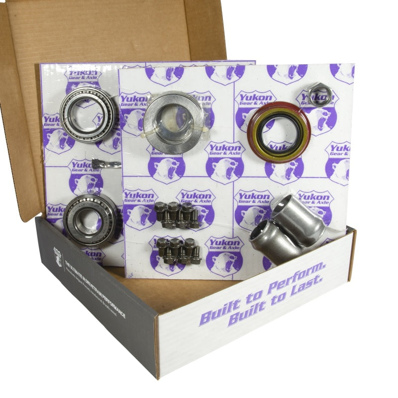 Yukon Gear & Axle YK GM12T Master Overhaul Kit For GM 12 Bolt Truck Diff