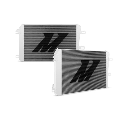 Mishimoto 06-10 Chevy 6.6L Duramax Radiator - #MMRAD-DMAX-06