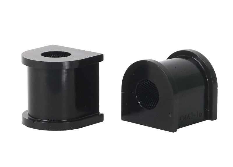 Whiteline W23779 Sway Bar Mount Bushing Kit 16mm for 1994-1999 Toyota Celica, 1987-1991 Toyota Camry, 1988-1993 Toyota Corolla and More