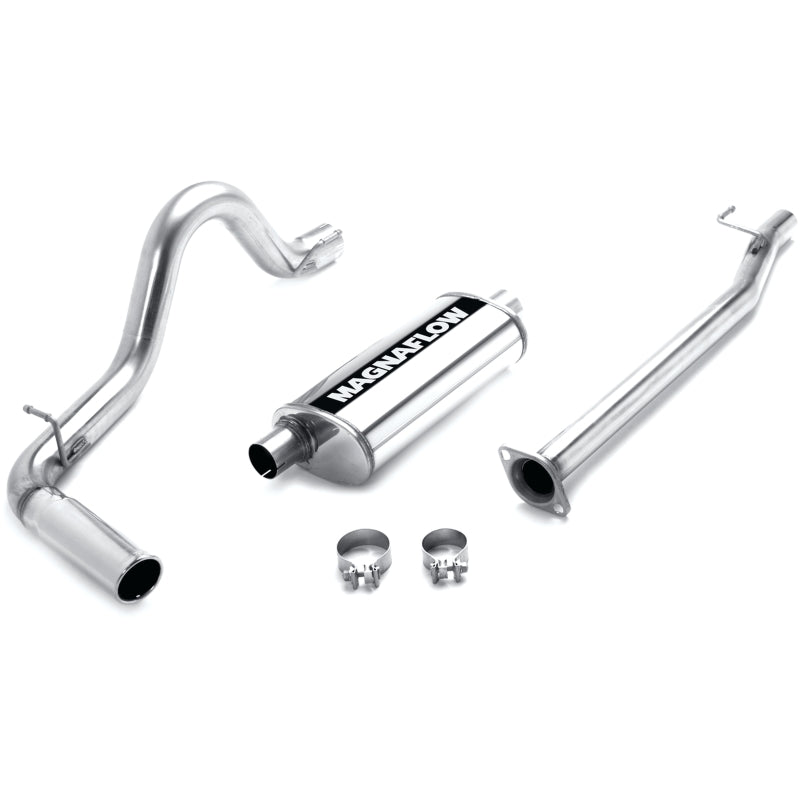 MagnaFlow 16625 Sys CB 05- Toyota Tacoma EC/CC-SB - #16625