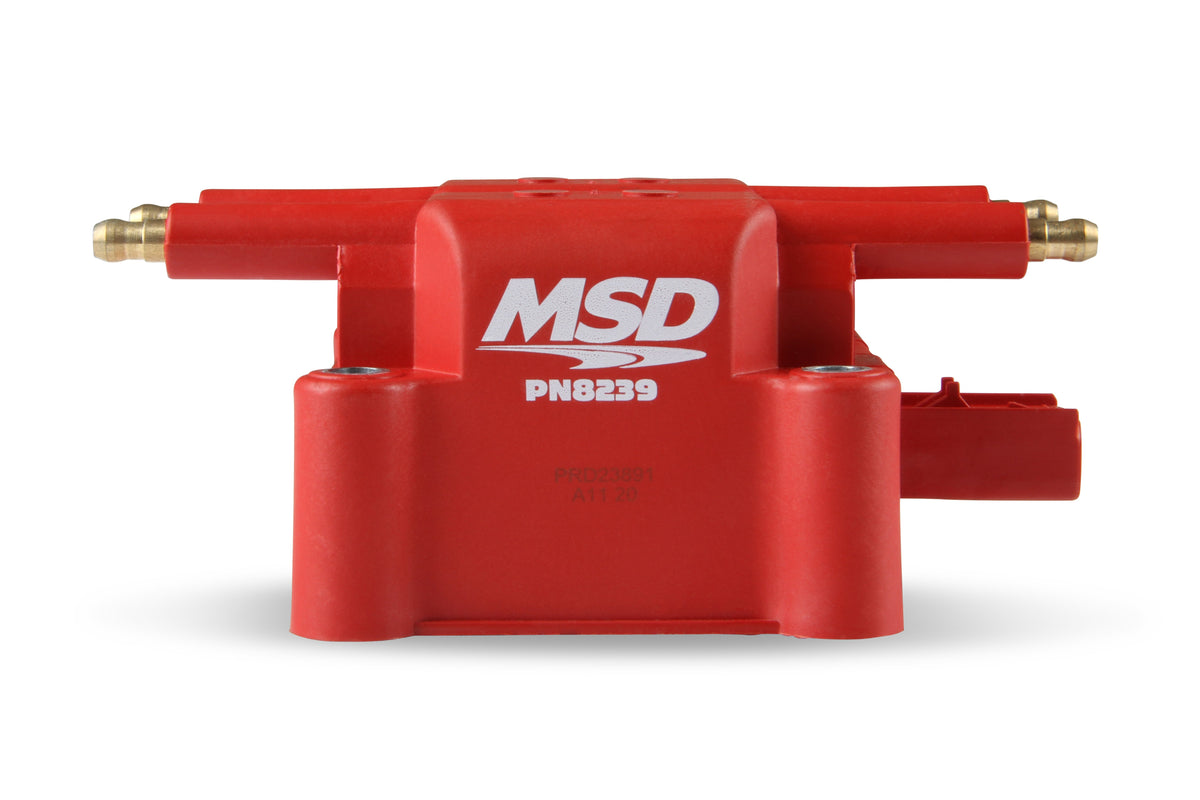 MSD 8239 Coil - Blaster - 4-Tower