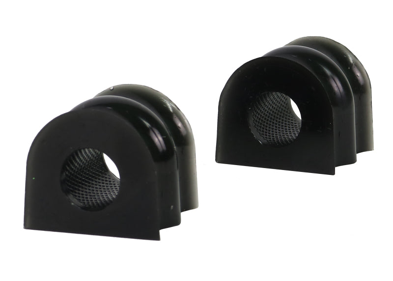 Whiteline W0405-20 Sway Bar Mount Bushing Kit 20mm for 1998-2008 Subaru Forester, 1995-2004 Subaru Legacy, 2002-2007 Subaru Impreza and More