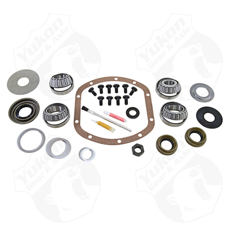 Yukon Gear & Axle YK D30-F Master Overhaul Kit For Dana 30 Front Diff