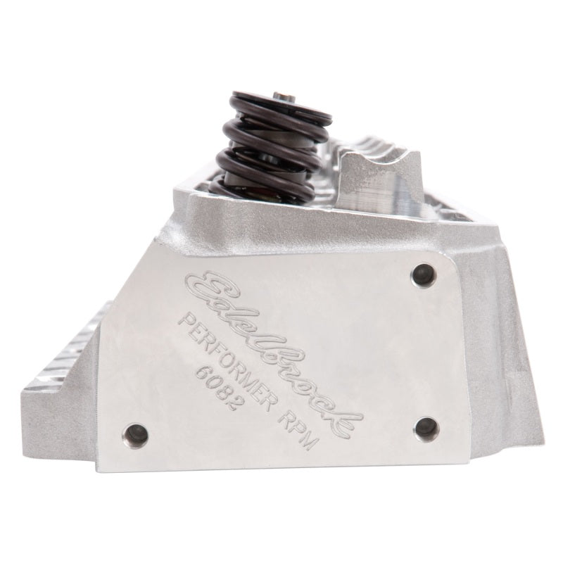 Edelbrock 60825 Cylinder Head Big Block Chrysler Performer RPM 75cc Chamber for Hydraulic Roller Cam