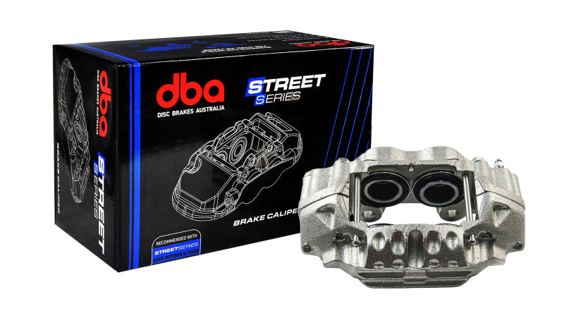 DBA 11-17 Subaru Impreza WRX STI Street Series Left Rear Caliper