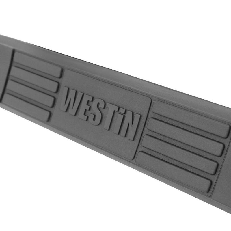 Westin 23-3560 E-Series 3 Nerf Step Bars for 2009-2026 Dodge/Ram 1500 Crew Cab Stainless Steel