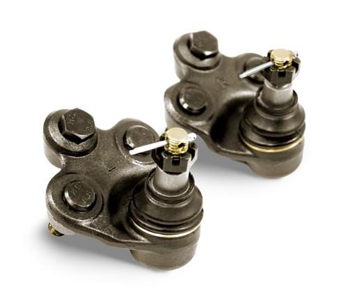 BLOX Racing Roll Center Adjusters / Extended Front Ball Joints - 06-11 Honda Civic (Pair) BXSS-20003
