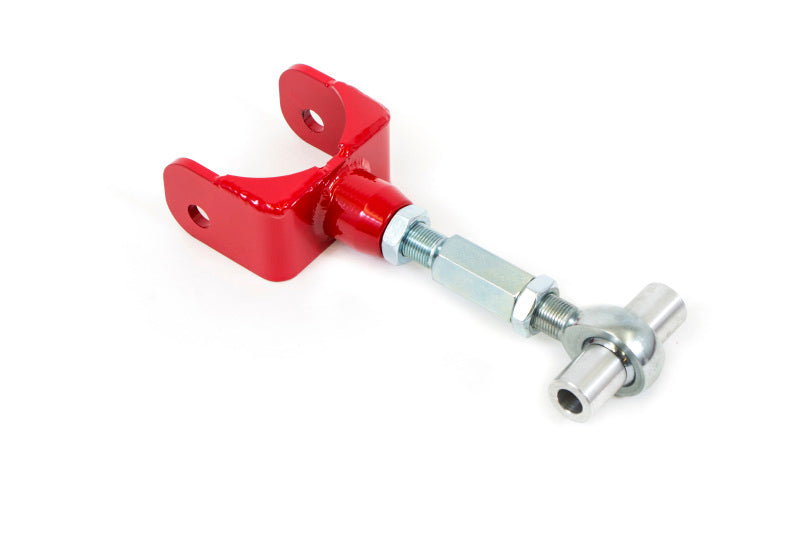 UMI Performance 1047-R Adjustable Upper Control Arm Red for 2005-2010 Mustang