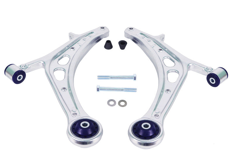 SuperPro Front Lower Alloy Control Arm Kit (STD Align)