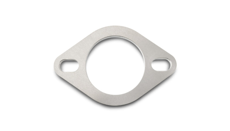 Vibrant Titanium 2-Bolt Flange - 3.00in ID/4.19in Bolt Hole