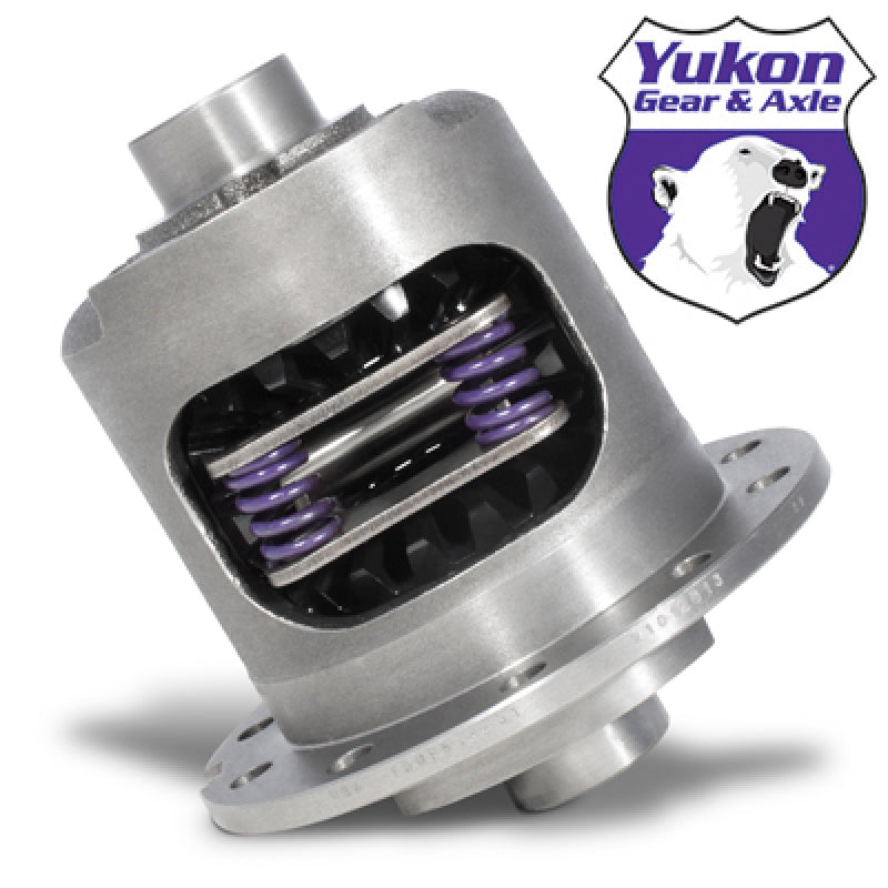 Yukon Gear & Axle YDGF8.8-31-1 Dura Grip Positraction For Ford 8.8in w/31 Spline Axles