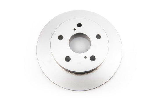 DBA 11-17 Lexus CT200h E Type (w/259mm Rear Rotor) Rear En-Shield Standard Rotor