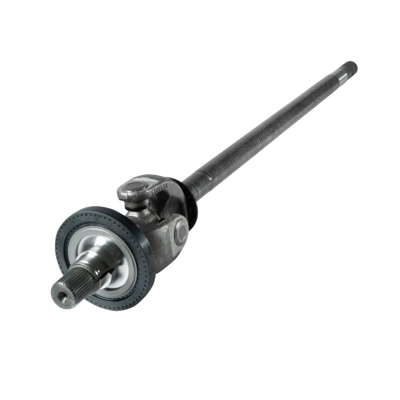 Yukon Gear & Axle YA D2013341-2 Left Hand axle Assembly For 10-11 Ford insuper 60in F250/F350 Front / w/Stub Axle Seal