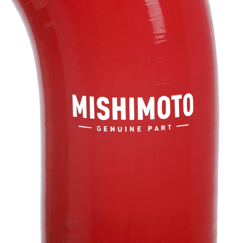 Mishimoto 2012+ Jeep Wrangler 6cyl Red Silicone Hose Kit - #MMHOSE-WR6-12RD