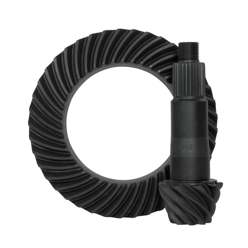 Yukon Gear & Axle YG D44JL-456 Ring & Pinion Gear Set For Rear Dana 44 in Jeep JL Rubicon 220mm in 4.56 Ratio