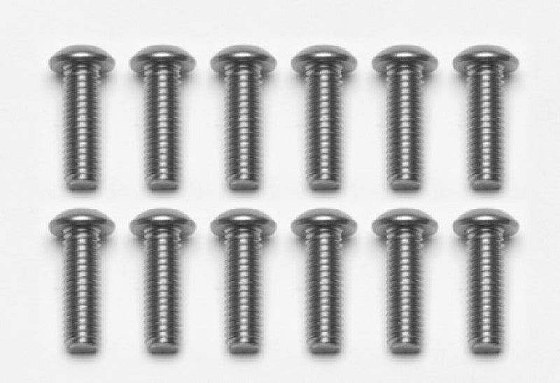 Wilwood Bolt Kit - Adapter/Rotor 5/16-18 x 1.00-BHCS Torx - 12 pack - #230-12176