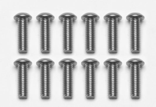 Wilwood Bolt Kit - Adapter/Rotor 5/16-18 x 1.00-BHCS Torx - 12 pack - #230-12176