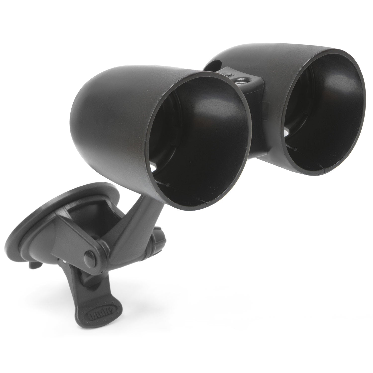 Banks Power Single Gauge Pod Kit, 52mm (up to 33mm deep), Sticky Base - 63341