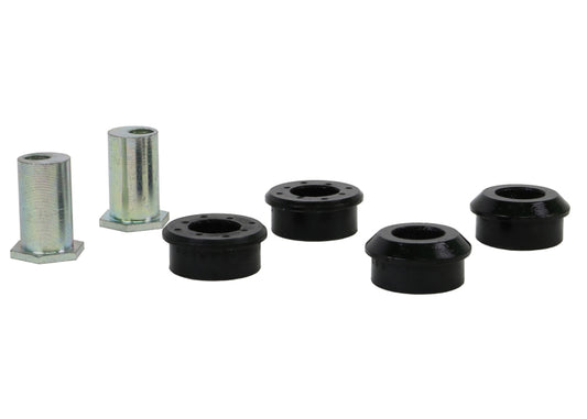 Whiteline KCA368 Rear Camber Adjustable Kit Upper Control Arm for 1997-2006 Honda CR-V, 2002-2006 Acura RSX, 2001-2005 Honda Civic