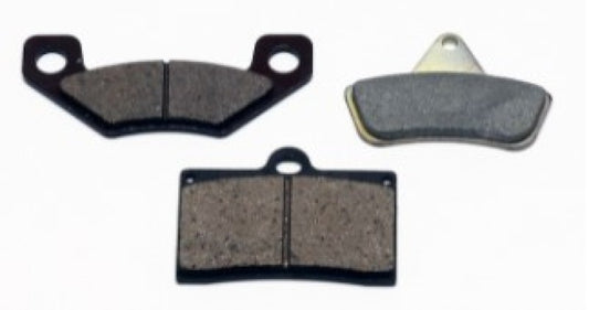 Wilwood Metallic Pad Set PS 1 Caliper - #150-4091K