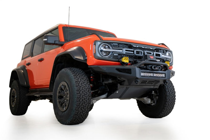 Addictive Desert Designs for 22-23 Ford Bronco Raptor Rock Fighter Front Bumper