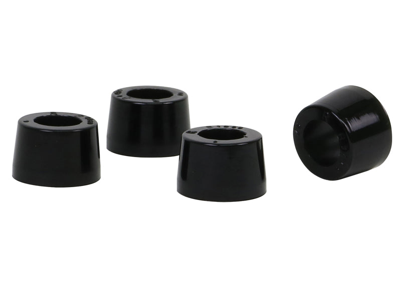 Whiteline W31469 Shock Absorber Bushing Kit for 1963-1990 Jeep Wagoneer, 1959-1983 Jeep CJ5, 1959-1975 Jeep CJ6 and More