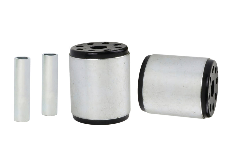 Whiteline W82977 Front Radius Rod to Chassis for 2002-2012 Land Rover Range Rover, 1995-2003 BMW 540i, 1994-2000 BMW 740iL and More