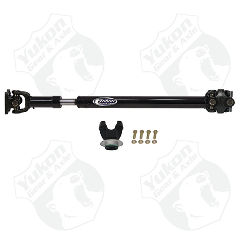 Yukon Gear & Axle YDS016 OE-Style Driveshaft for 12-16 Jeep JK Front M/T Only