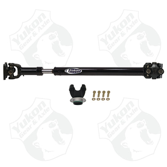 Yukon Gear & Axle YDS016 OE-Style Driveshaft for 2012-2016 Jeep JK Front M/T Only