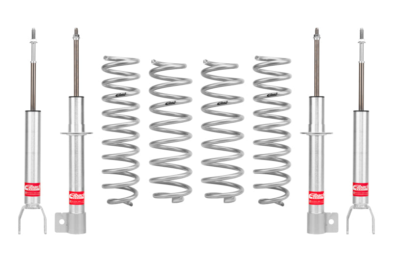 Eibach 2021-2025 Jeep Grand Cherokee Pro-Truck Lift Kit E80-51-025-02-22