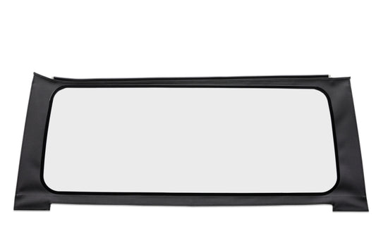 Bestop 18-26 Jeep Wrangler JL Oe JL Replacement Windows (Rear 2-Door Or 4-Door Black Vinyl Clear)