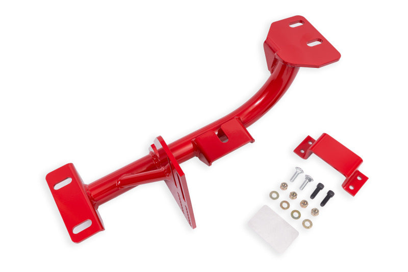 BMR 1998-2002 4th Gen F-Body Torque Arm Relocation Crossmember TH400 LS1 - Red