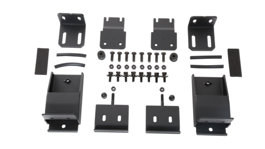 Body Armor 4x4 (JK-6121) for 07-18 Jeep Wrangler JK Roof Rack Mount Kit