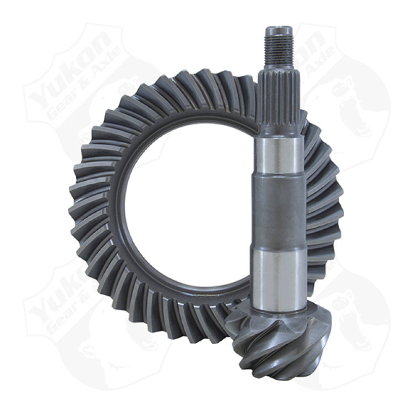 Yukon Gear & Axle YG T7.5R-488R High Performance Gear Set For Toyota 7.5in Reverse Rotation in 4.88 Ratio
