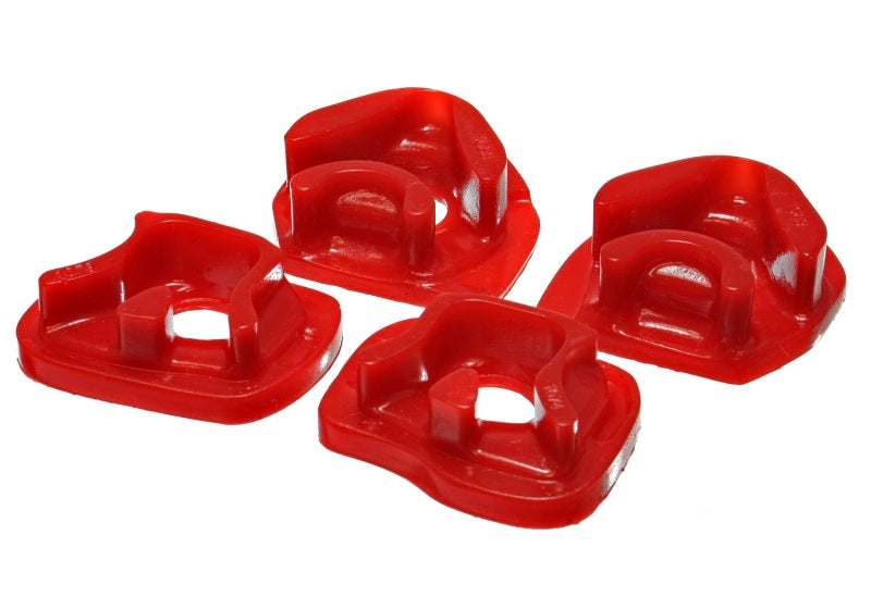 Energy Suspension for 02-04 Acura RSX Red Motor Mount Inserts 16.1110R