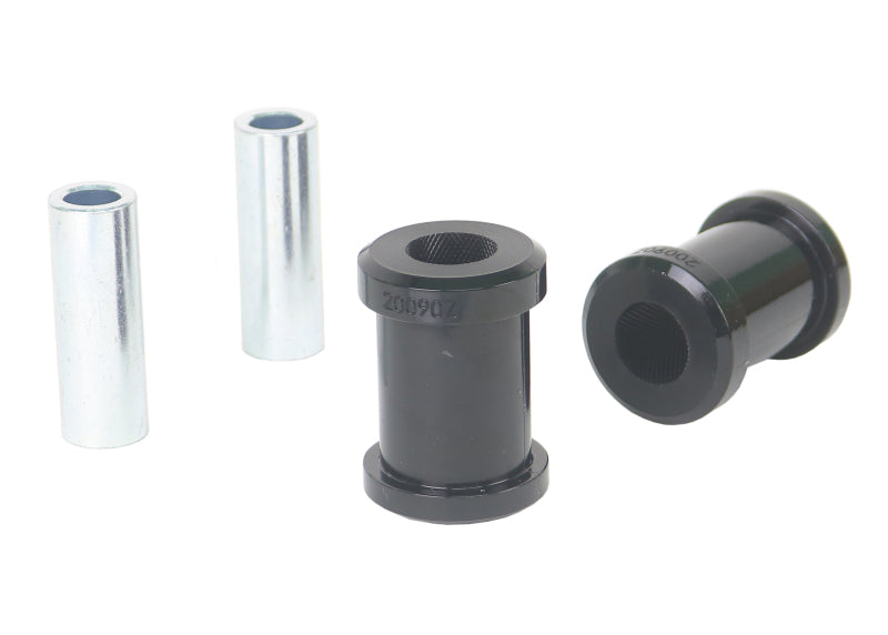 Whiteline W63617 Control Arm Upper Front Inner Bushing Kit for 2016-2026 Mazda MX-5 Miata, 2017-2020 Fiat 124 Spider