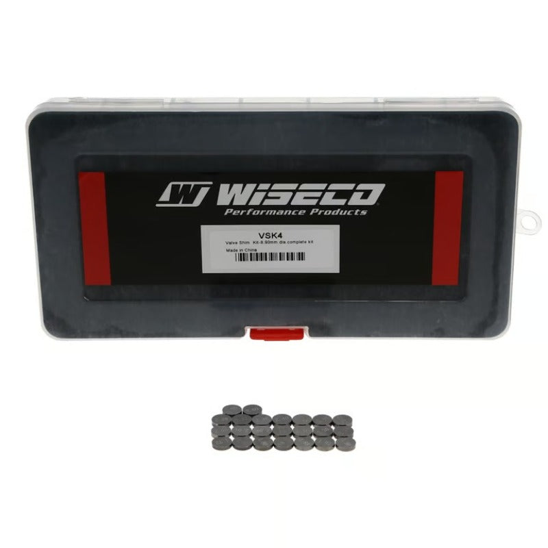 Wiseco VSK4 for BMW S54 3.2L / Powersports 8.9mm Valve Adjustment Shim Kit