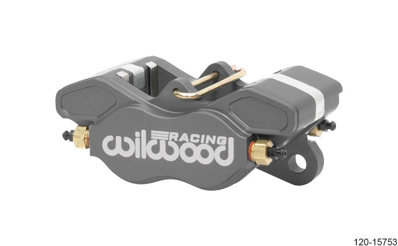 Wilwood Caliper-GP320 1.25in Pistons 0.81in Disc - #120-15753
