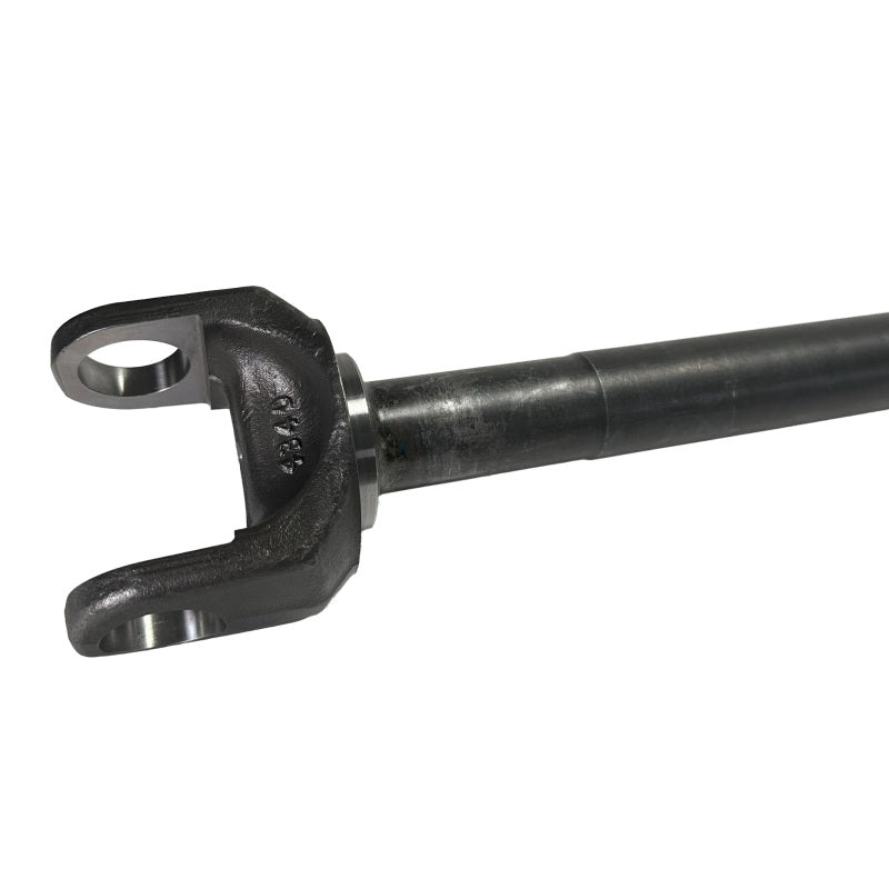 Yukon Gear & Axle YA W48233 Chromoly Inner Front RH Axle for Dana 50/30 Spline/37.13in Long