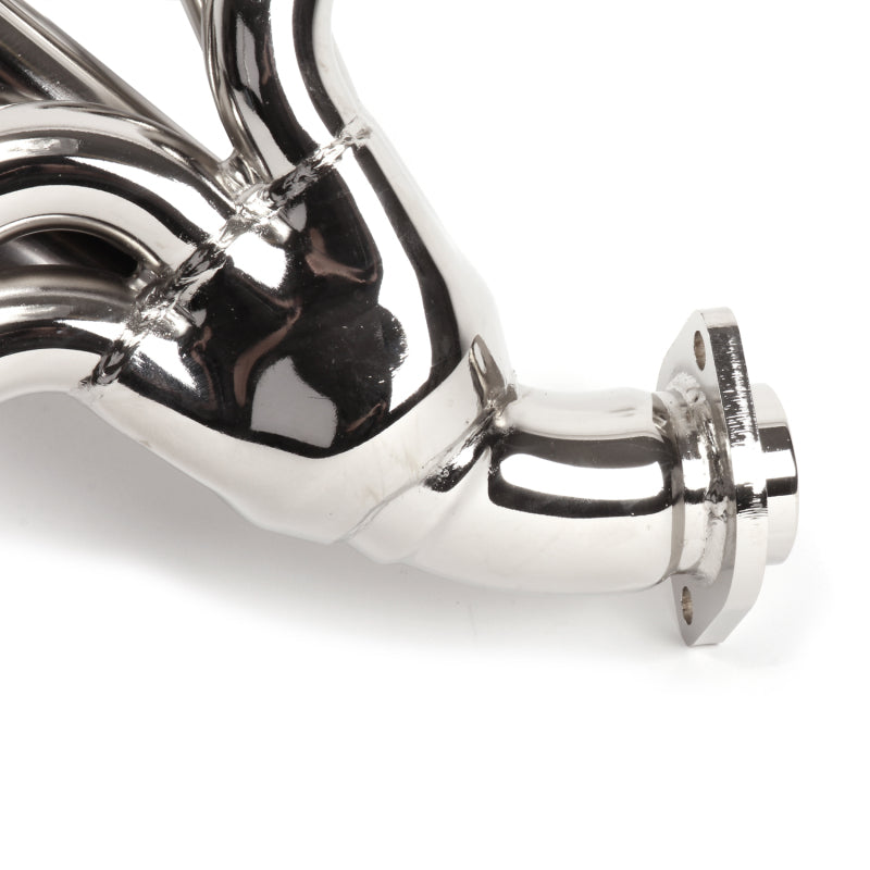 BBK Performance 4052 Shorty Tuned Length Header Titanium Ceramic for 1991-1999 Jeep Cherokee / Grand Cherokee / Wrangler (4.0L)