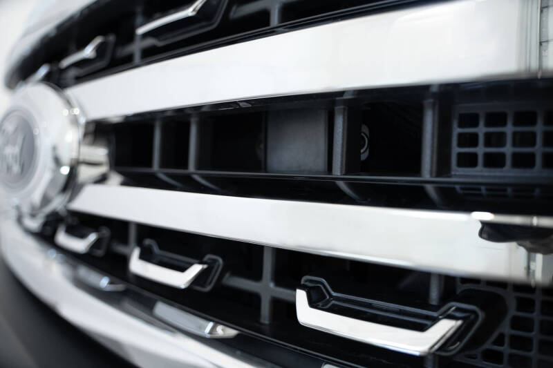 Addictive Desert Designs for 2023+ Ford Super Duty Adaptive Cruise Control Relocation Bracket