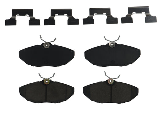 Baer Brakes 2005 Jaguar Vanden Plas Claw Brake Rear Pads