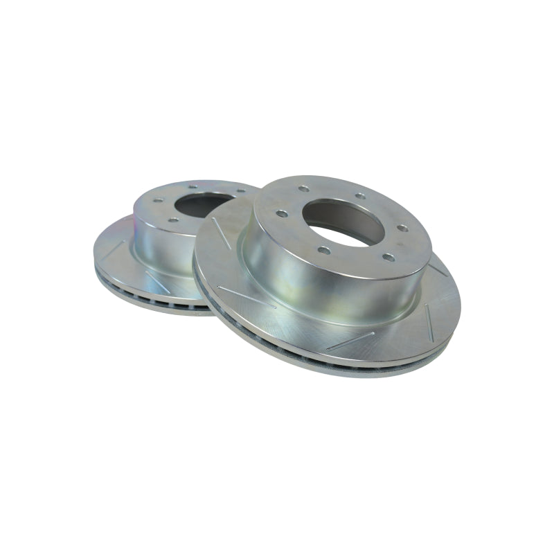 Baer Brakes 21-26 Ford Bronco Claw Performance Rear SZ Rotors