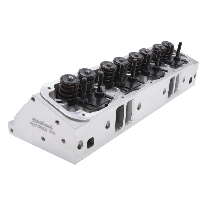 Edelbrock 61775 Cylinder Head Small Block Chrysler Performer RPM 5.2 and 5.9L Magnum
