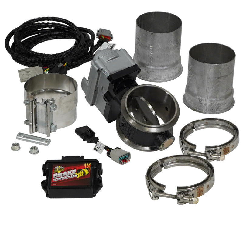 BD Diesel 13-24 Dodge Ram 2500 Exhaust Brake 4.in 1027348